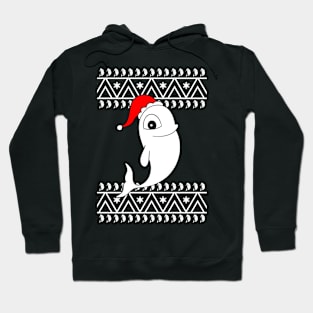 Belugatoons Christmas 2015 Hoodie